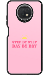 Step by Step 2.0 - Xiaomi Redmi Note 9T 5G