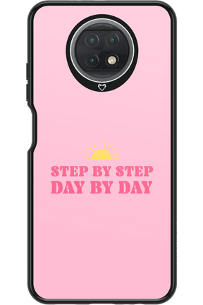 Step by Step 2.0 - Xiaomi Redmi Note 9T 5G