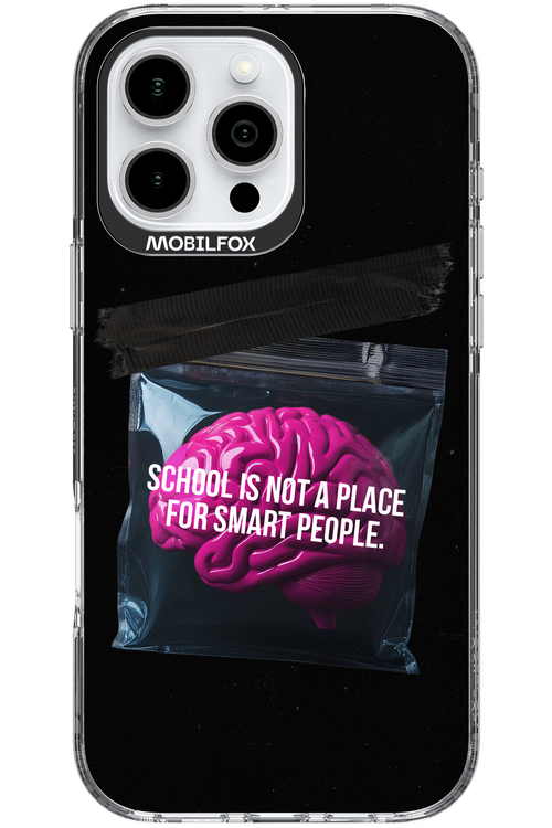 Smart people 2.0 - Apple iPhone 16 Pro Max