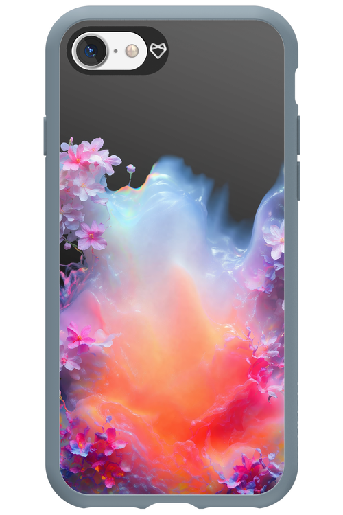 Gradient Bloom 2.0 - Apple iPhone 7
