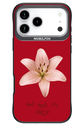 Chaos - Apple iPhone 17 Pro Max