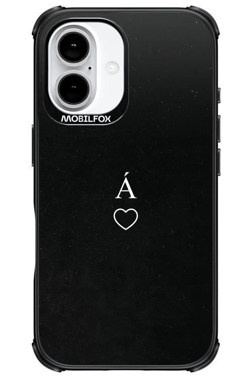 A Black II 2.0 - Apple iPhone 16