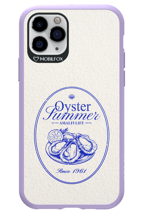 Oyster Summer - Apple iPhone 11 Pro