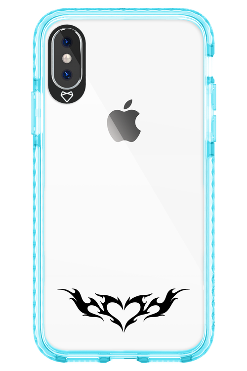 Techno Hart 2.0 - Apple iPhone XS