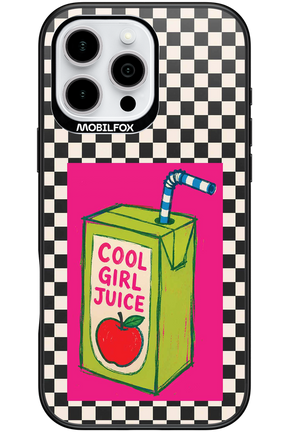 COOL GIRL JUICE 2.0 - Apple iPhone 16 Pro Max