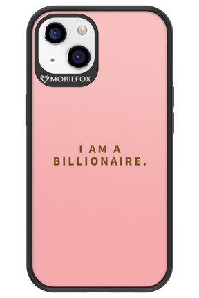 Billionaire - Apple iPhone 13