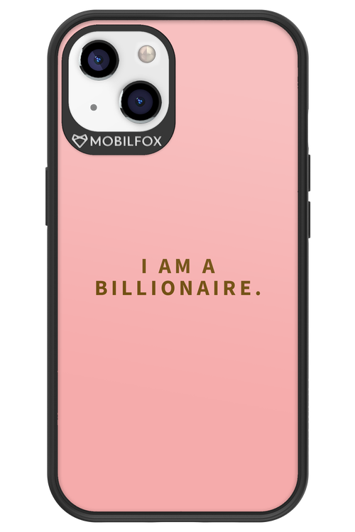 Billionaire - Apple iPhone 13