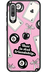 Win Win Black - Samsung Galaxy A50