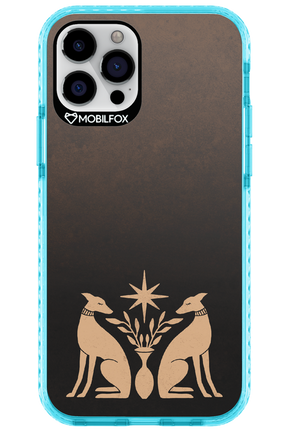 Greyhound Garden - Apple iPhone 12 Pro