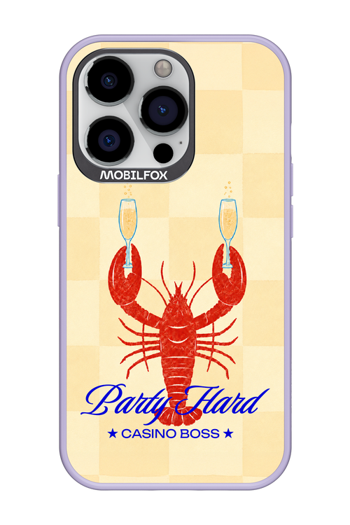 Party Hard 2.0 - Apple iPhone 13 Pro