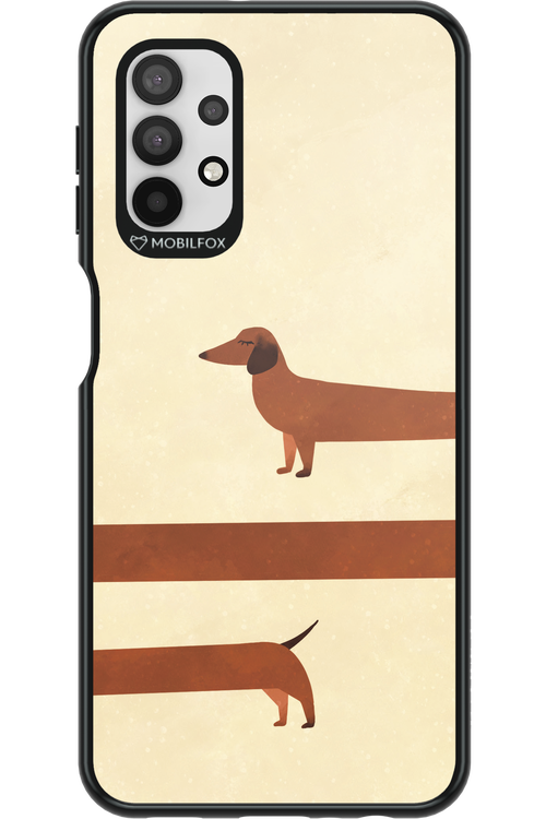 Stretchy Dog 2.0 - Samsung Galaxy A32 5G