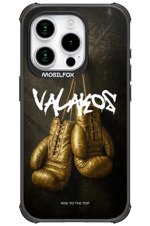 Golden 2.0 - Apple iPhone 15 Pro