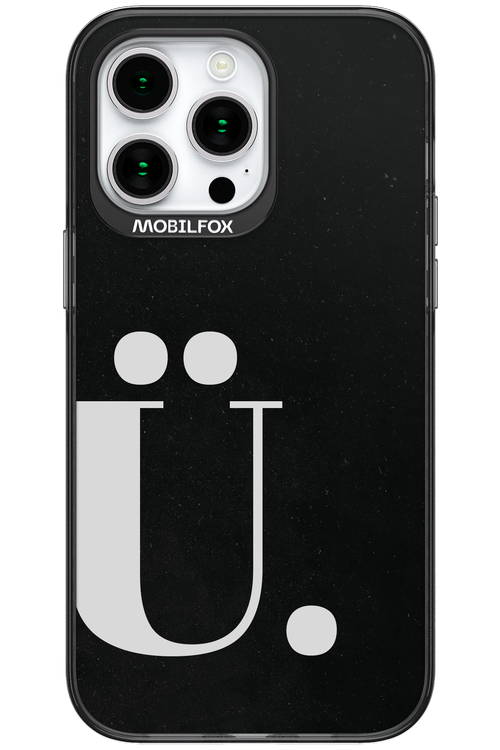 U II (Off Space) 2.0 - Apple iPhone 15 Pro Max