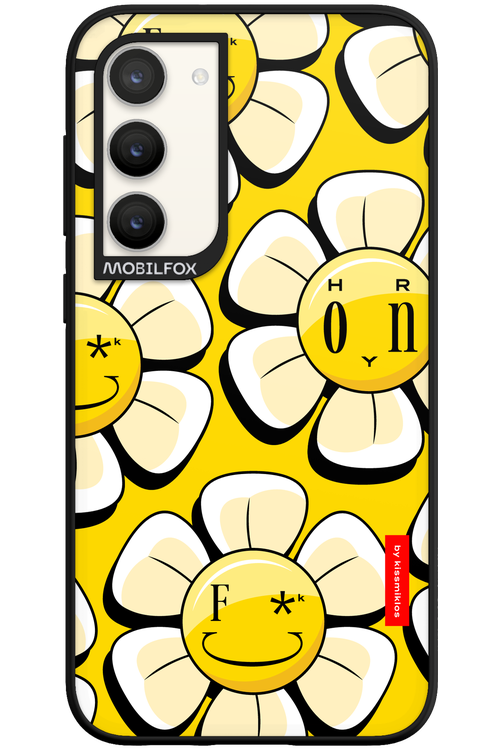 Horny Flowers 2.0 - Samsung Galaxy S23 Plus