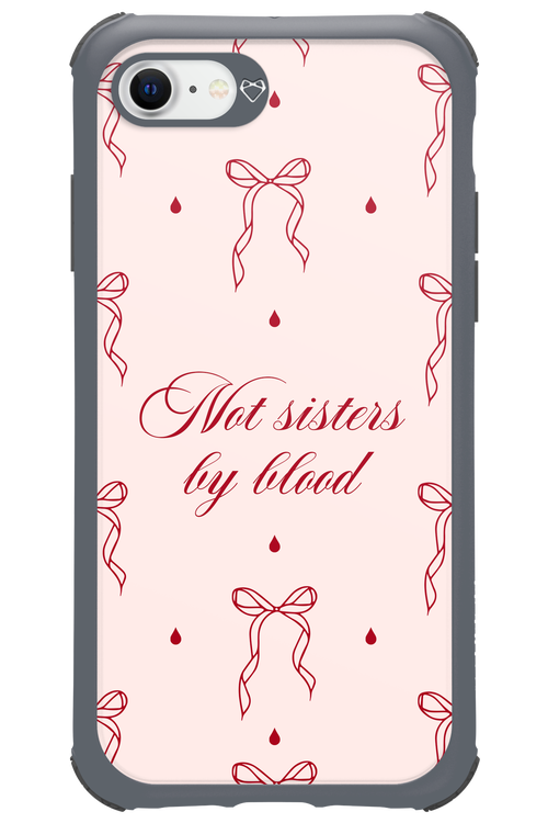 Sisters Red - Apple iPhone 7