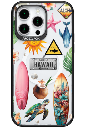 Aloha - Apple iPhone 15 Pro Max