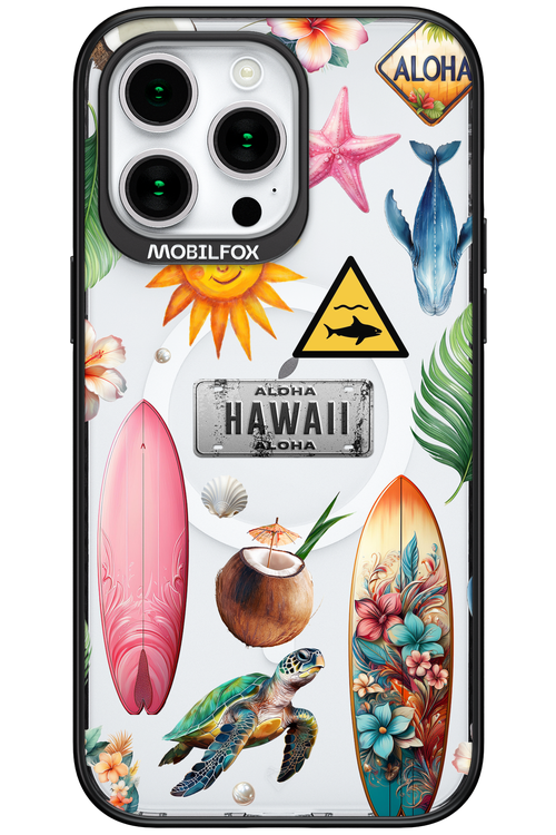 Aloha - Apple iPhone 15 Pro Max