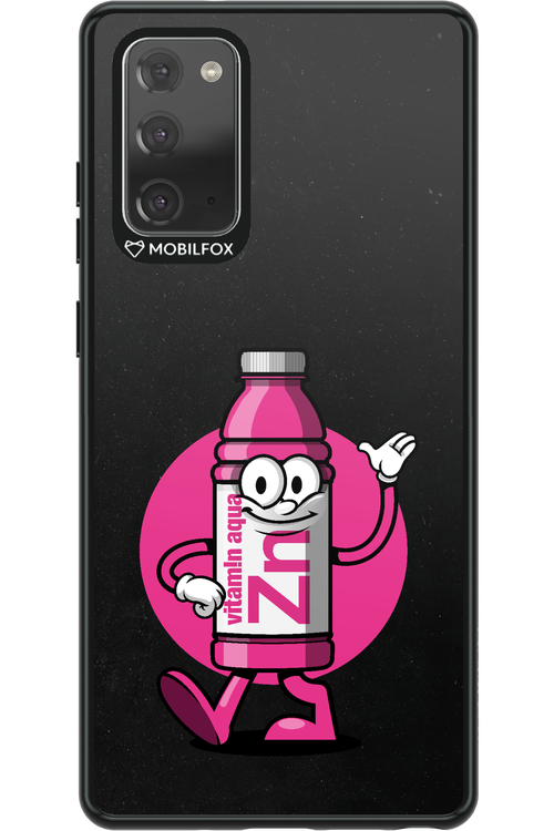 Vitamin Aqua Zn 2.0 - Samsung Galaxy Note 20