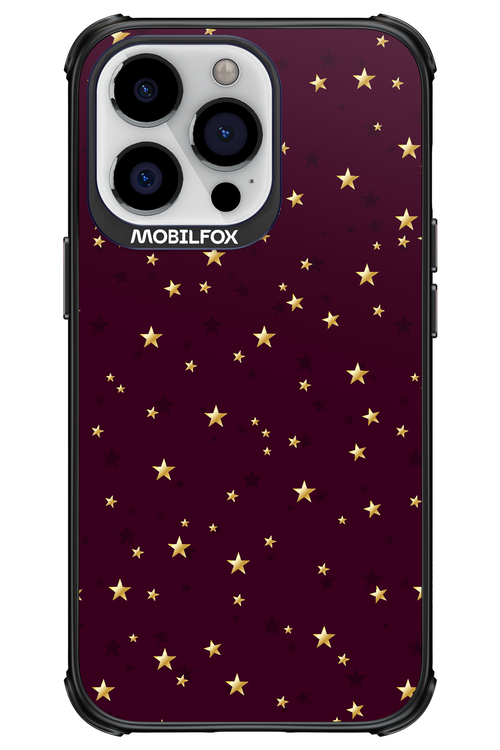 Xmas Stars - Apple iPhone 13 Pro