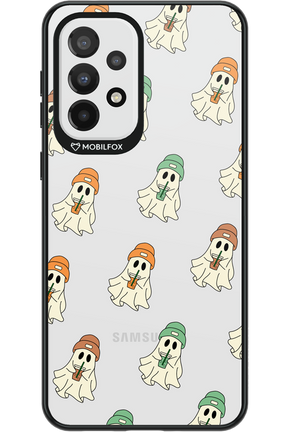 Spirited Sips (Nude) - Samsung Galaxy A33