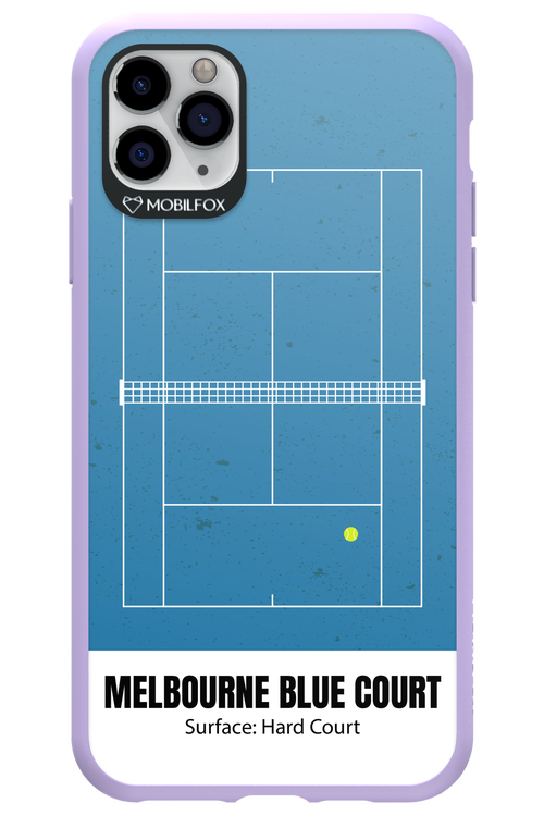 MELBOURNE BLUE COURT 2.0 - Apple iPhone 11 Pro Max