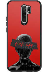 F off - Xiaomi Redmi 9