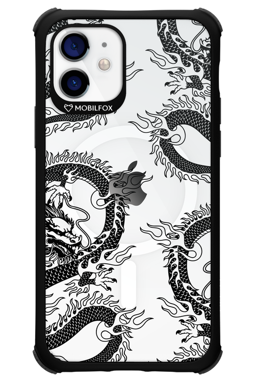 Dragon's Fire - Apple iPhone 12