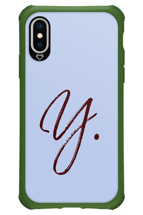 (Jellyfish Presso) Y 2.0 - Apple iPhone XS