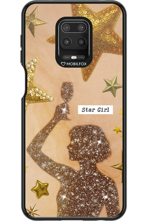 Star Girl - Xiaomi Redmi Note 9 Pro