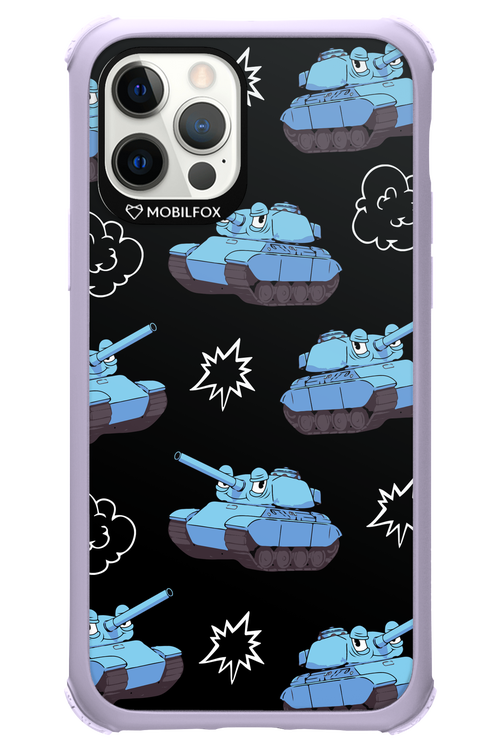 Tank Guy 2.0 - Apple iPhone 12 Pro