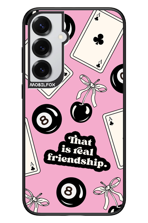 Win Win Black - Samsung S25+