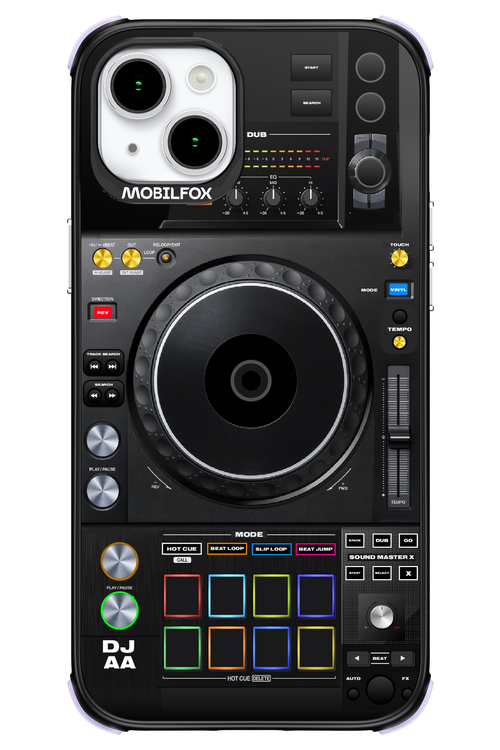 I need a DJ - Apple iPhone 15 Plus