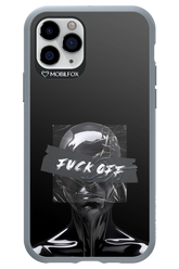 Fuck OFF - Apple iPhone 11 Pro