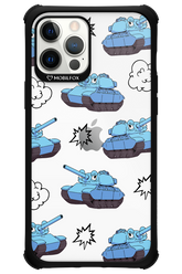 Tank Guy Transparent 2.0 - Apple iPhone 12 Pro Max