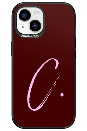 (Dark Blush) C 2.0 - Apple iPhone 15