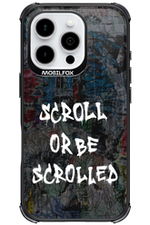Scroll X - Apple iPhone 16 Pro