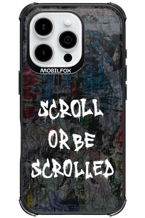 Scroll X - Apple iPhone 16 Pro