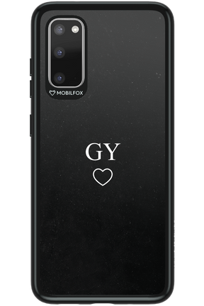 GY Black 2.0 - Samsung Galaxy S20