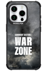 WarZone - Apple iPhone 15 Pro