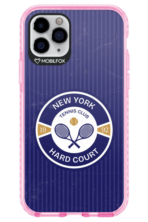 New York Hard Court Club 2.0 - Apple iPhone 11 Pro