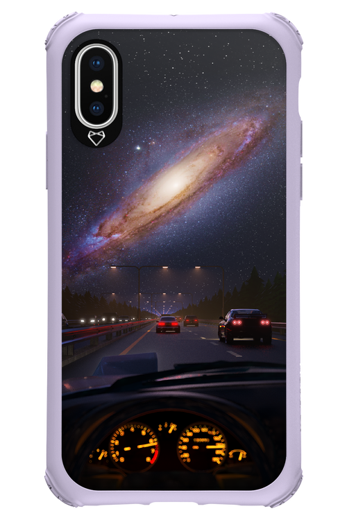 Nightride - Apple iPhone XS