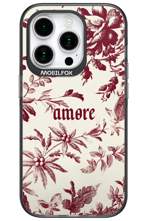 Amore 2.0 - Apple iPhone 15 Pro
