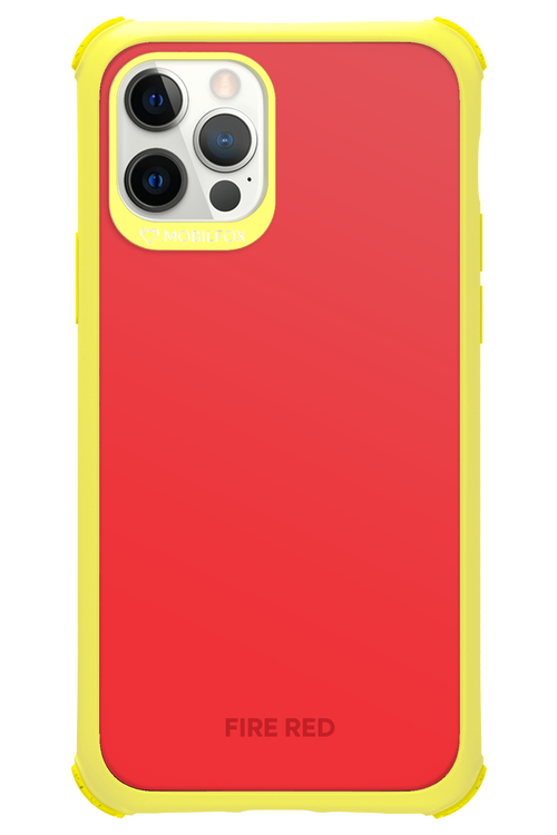 Fire red - Apple iPhone 12 Pro