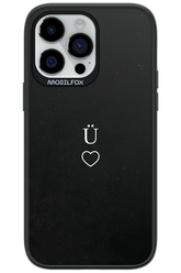 U Black II 2.0 - Apple iPhone 14 Pro Max