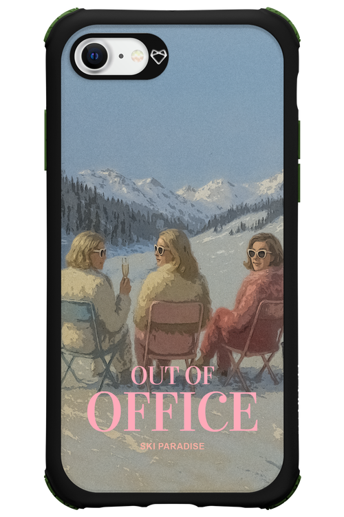 Out Of Office - Apple iPhone SE 2020