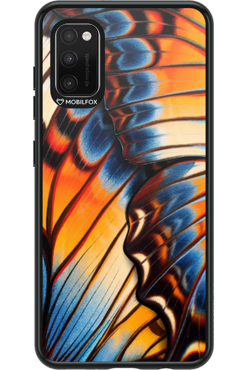 Rainbow Wing 2.0 - Samsung Galaxy A41