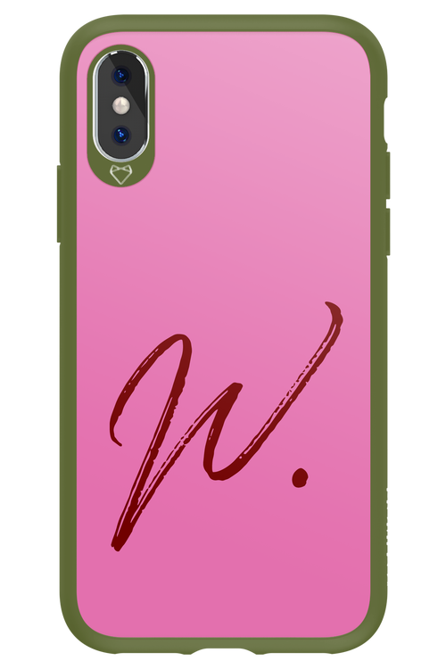 (Sorbet) W 2.0 - Apple iPhone XS