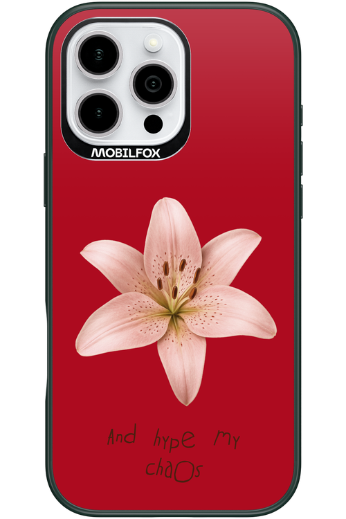 Chaos - Apple iPhone 16 Pro Max