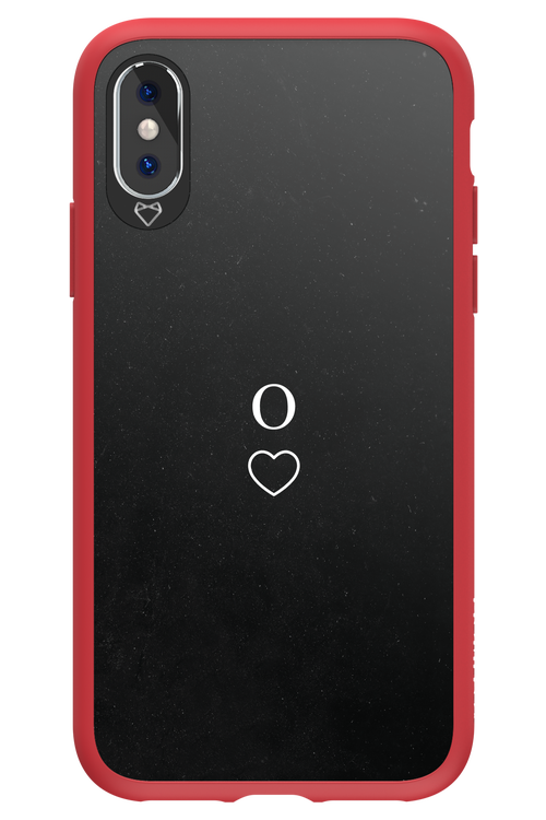 O Black 2.0 - Apple iPhone XS