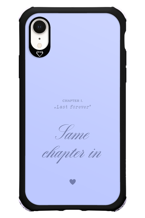 Chapter Last Forever 2.0 - Apple iPhone XR